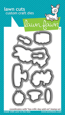 Tea-Rrific Day Add-On - Lawn Cuts