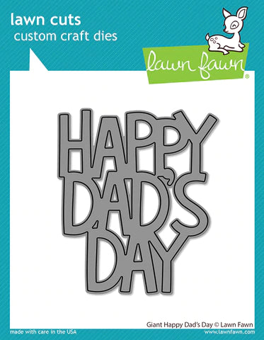 Giant Happy Dad'S Day