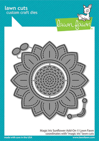 Magic Iris Sunflower Add-On