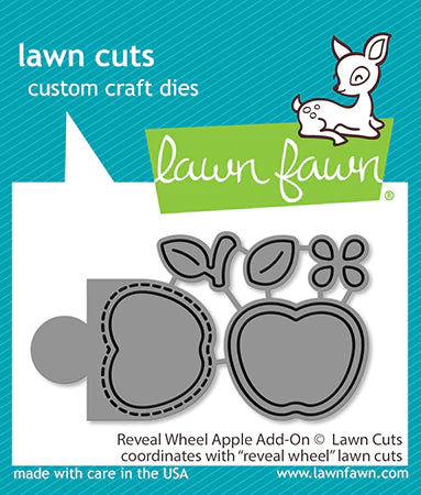 Reveal Wheel Apple Add-On