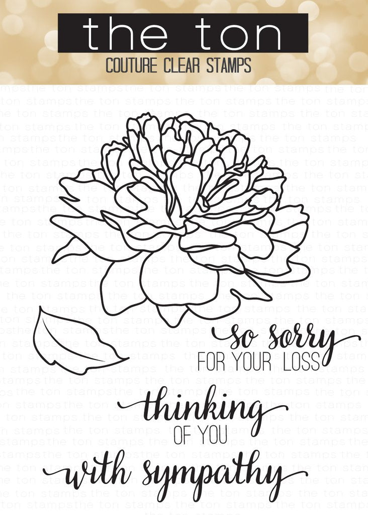 Large Peony 2*