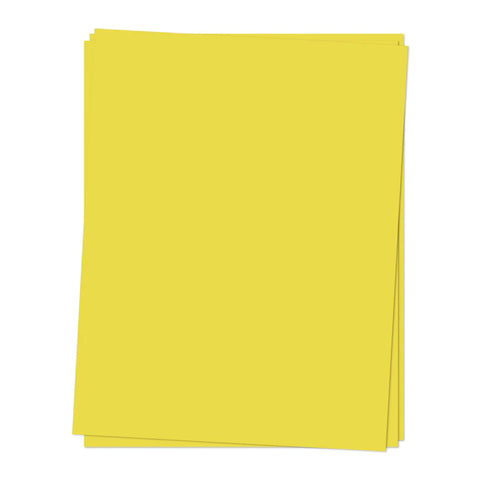 CARDSTOCK: Lemongrass