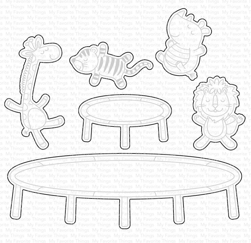 Hop, Flip, and a Jump Die-namics*