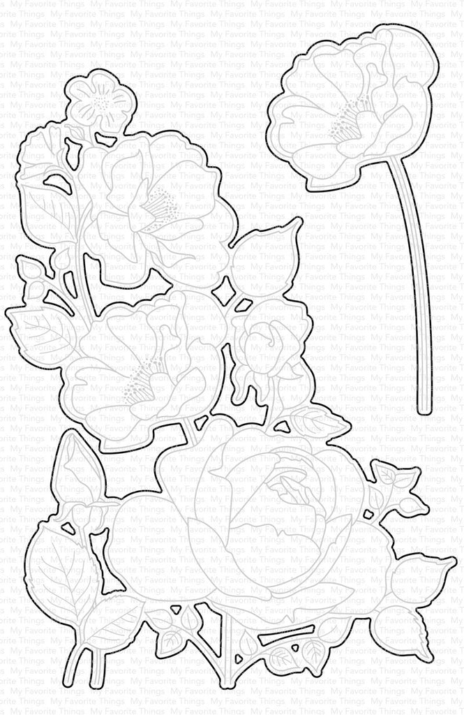 Rose Garden Die-namics*