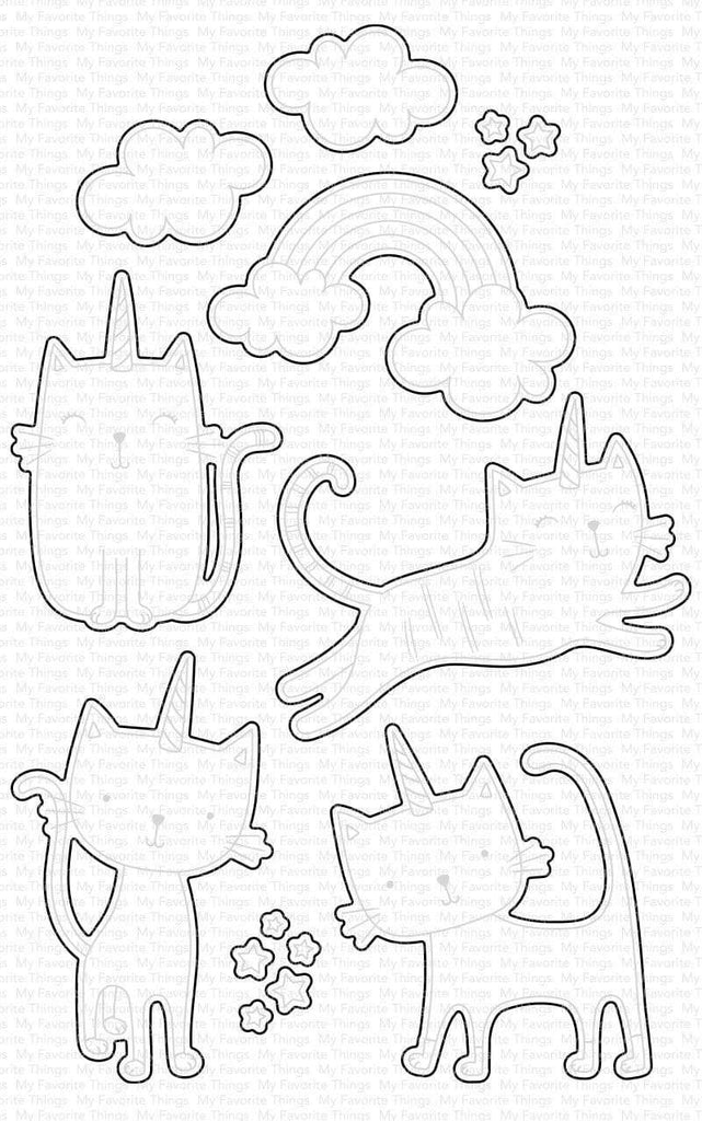 Caticorn Die-namics*