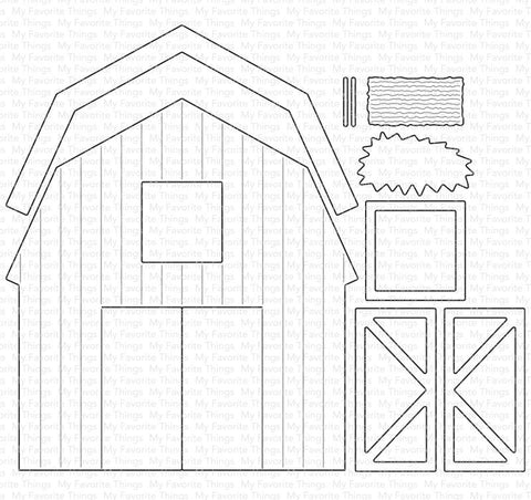 Die-namics  Barn*