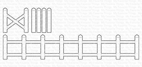 Die-namics Farm Fence*