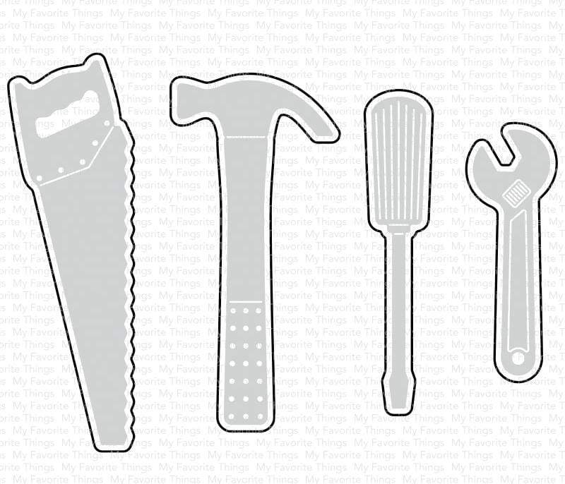 Die-namics Let's Tool Around*