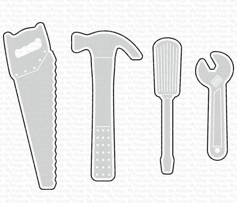 Die-namics Let's Tool Around*