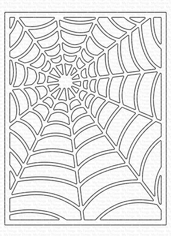Die-namics Spider Web Cover-Up*