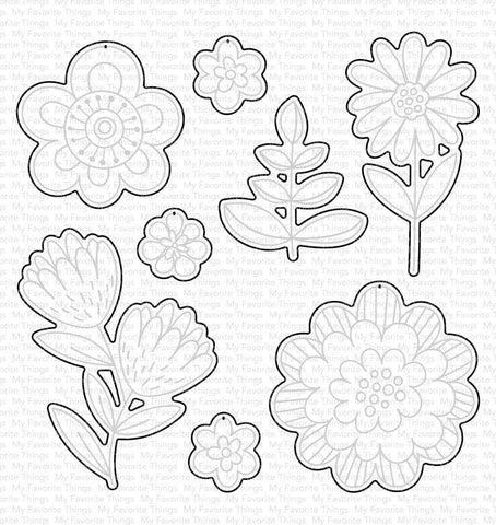 Fun Flowers Die-namics*
