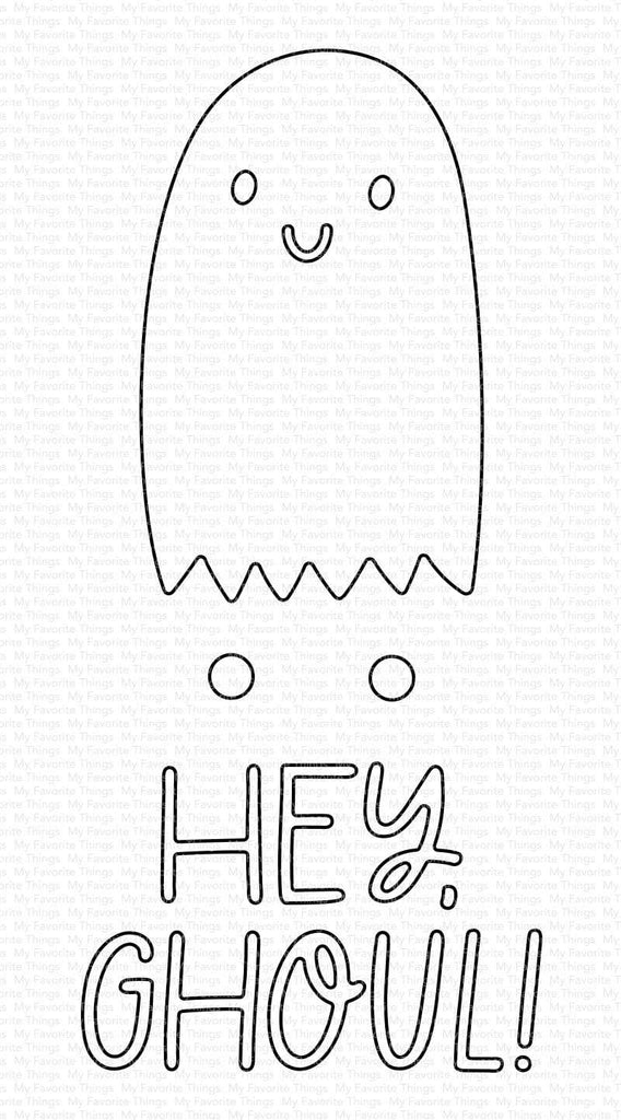 Die-namics Hey, Ghoul*