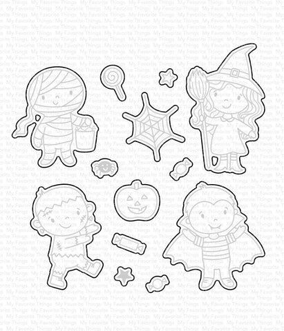 Boo Crew Die-namics*