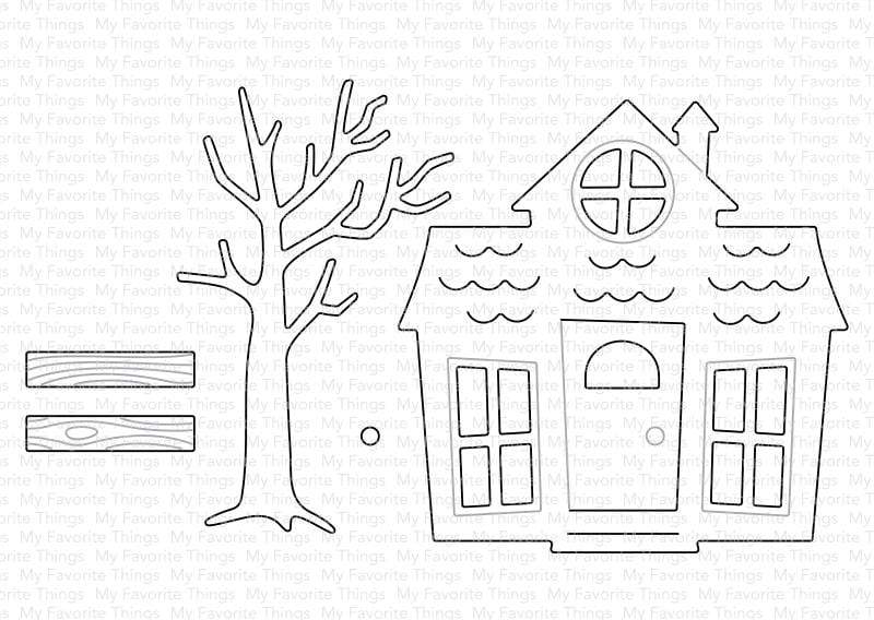 Die-namics Haunted House*