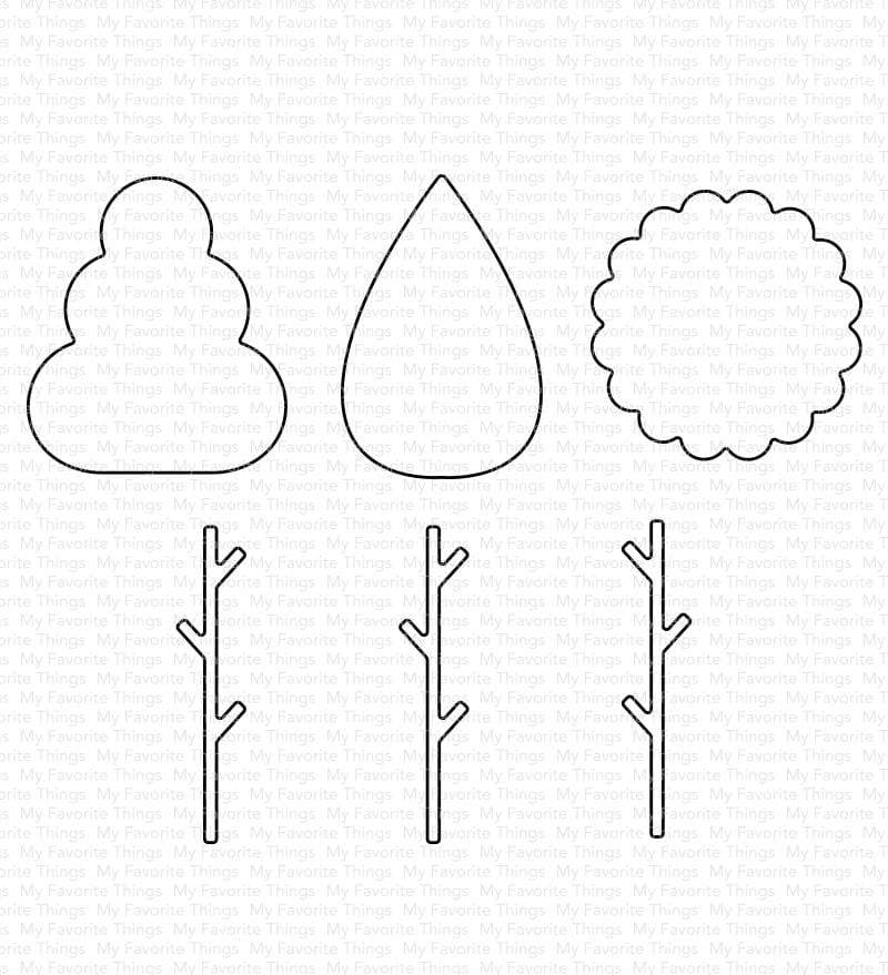 Die-namics Tree Trio*
