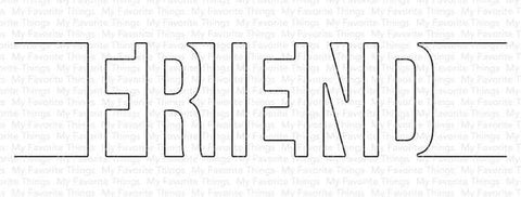 Die-namics Friend*