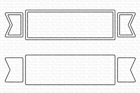 Die-namics Boxed-in Banners*