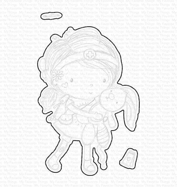 RAM Care of My Heart Die-namics*