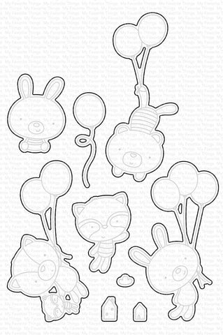 Die-namics Balloon Besties*