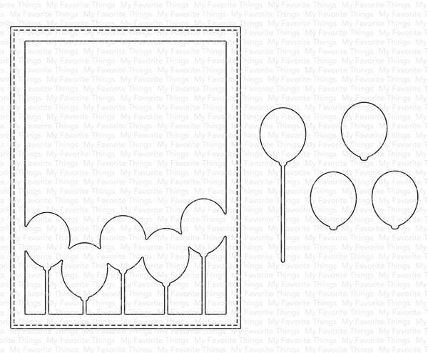 Die-namics Balloon Cover-Up*