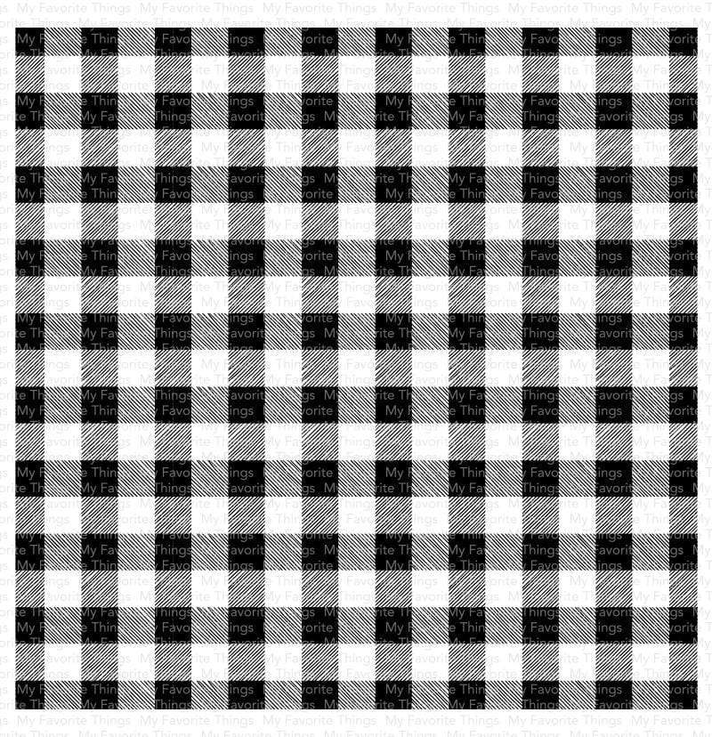 Buffalo Plaid Background*
