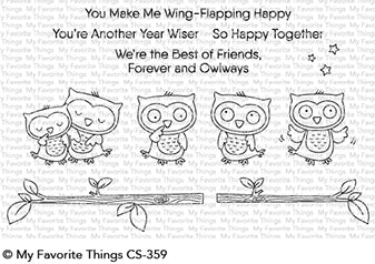Forever and Owlways*