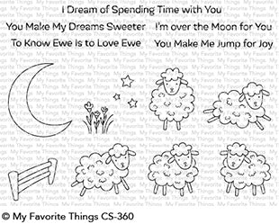 Over The Moon For Ewe*