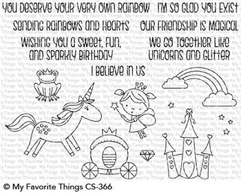 Rainbows & Unicorns*