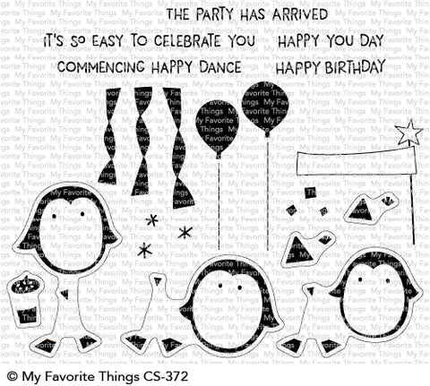 Party Penguins*