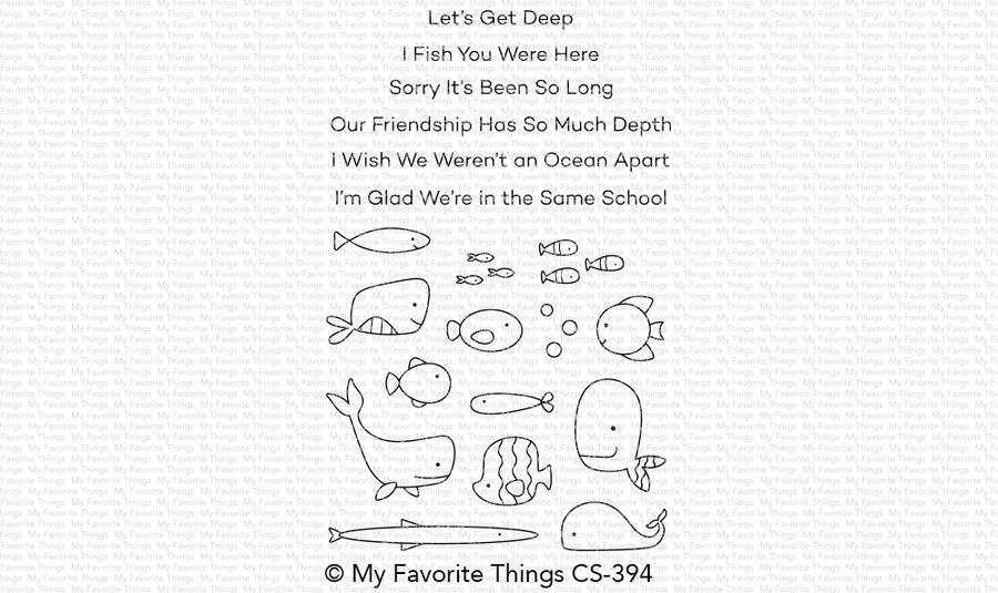 Fish You Were Here*