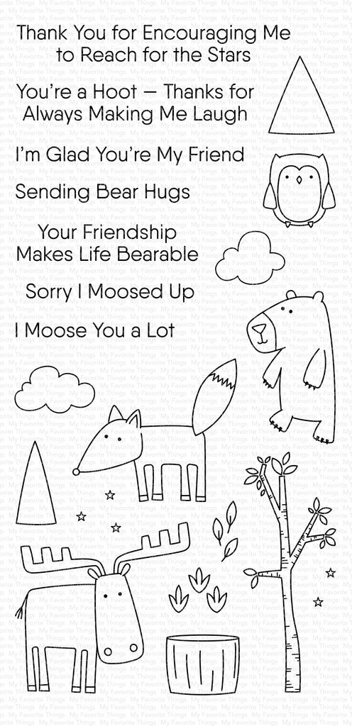 Bear Hug Bunch*