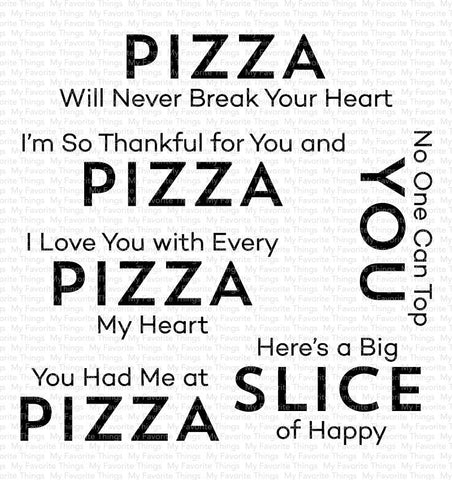 Pizza My Heart*