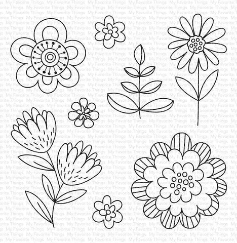 Fun Flowers*