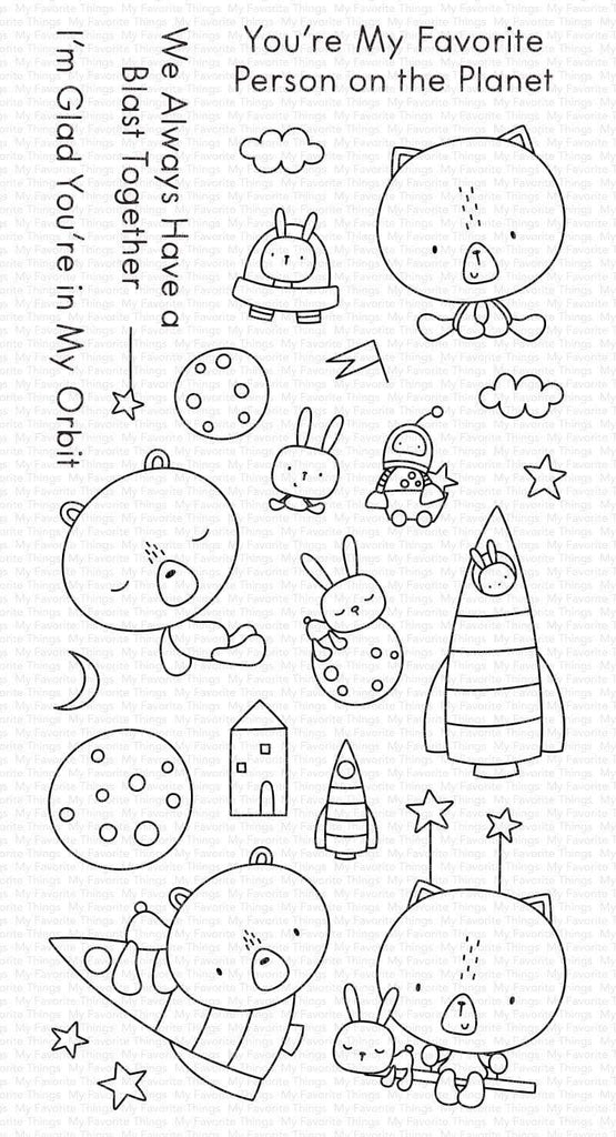 Blastoff Buddies*