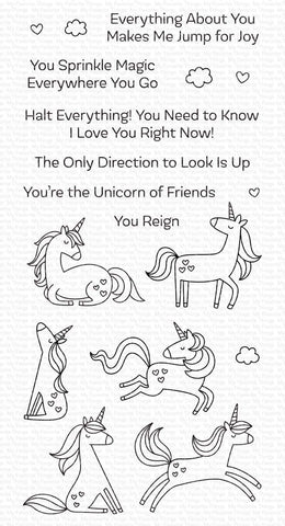 Friendly Unicorns*