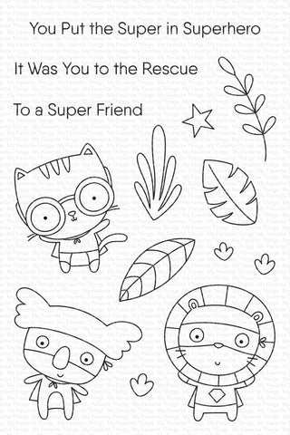 Super Friend*