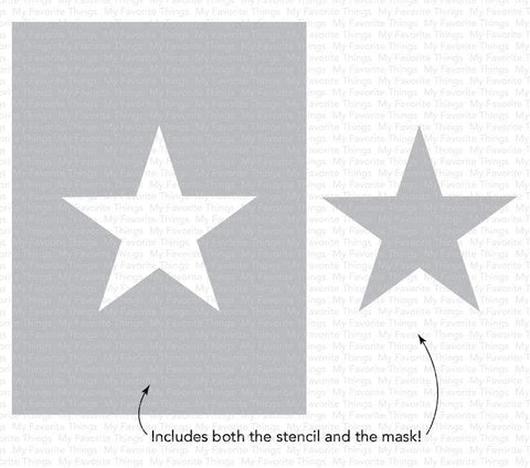 Stencil Star Extraordinaire*