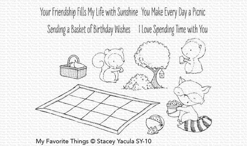 SY Picnic Pals*