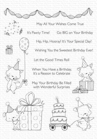 SY Pawty Time*