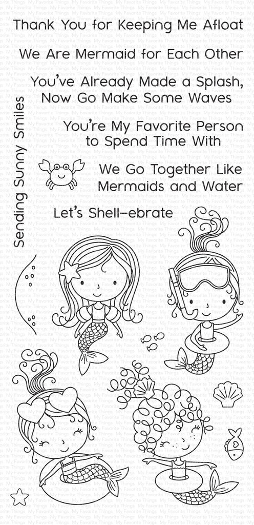 Mermaid For Each Other*