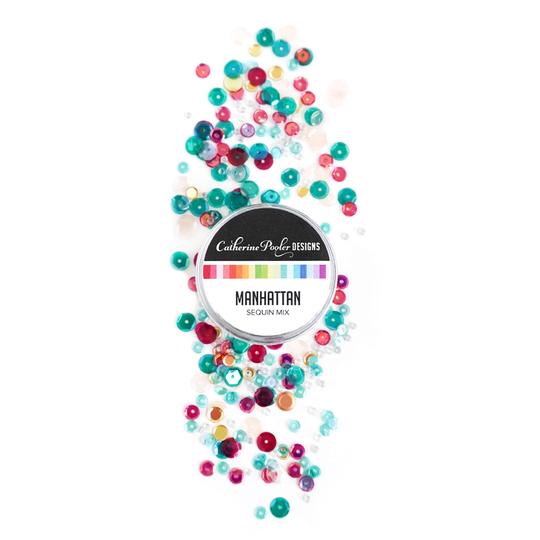 Manhattan Sequin Mix