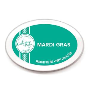 Mardi Gras Ink Pad