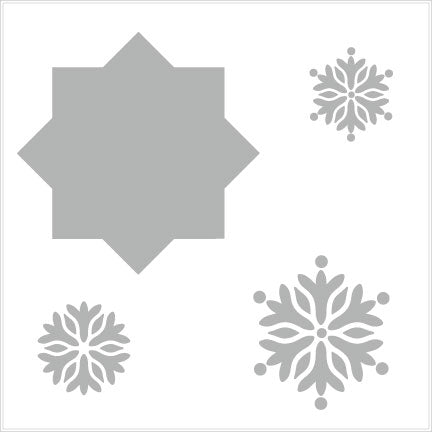 Mini Wreath Builder Template 