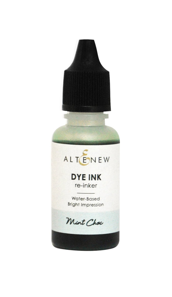 Mint Choc Dye Ink Re-inker