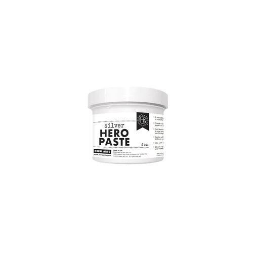 Hero Paste Silver