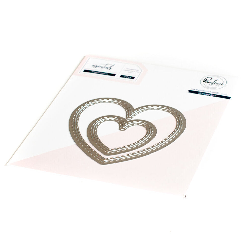 Essentials Shaker Hearts