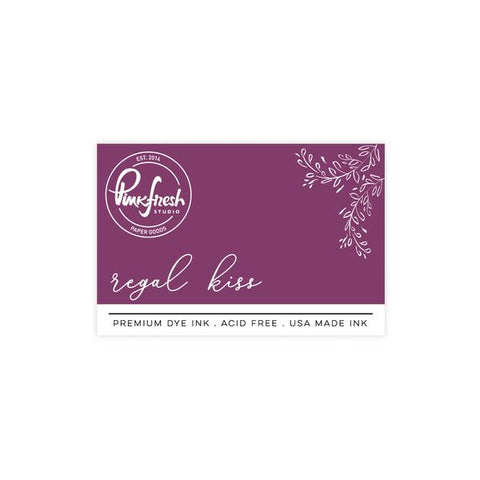 Premium Dye ink Pad : Regal kiss