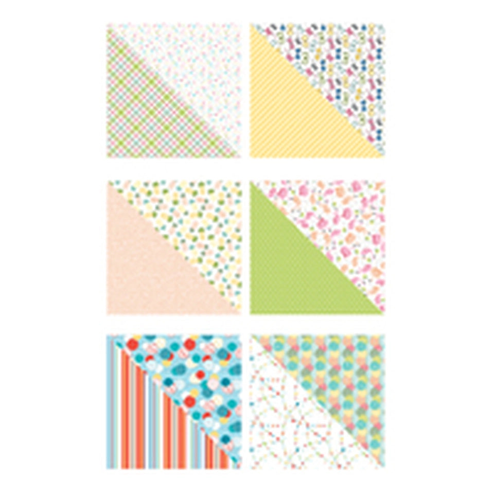 Playful Prints Printed Paper Pack