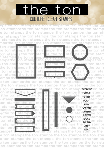 Plan with Me: Boxes and Tags*