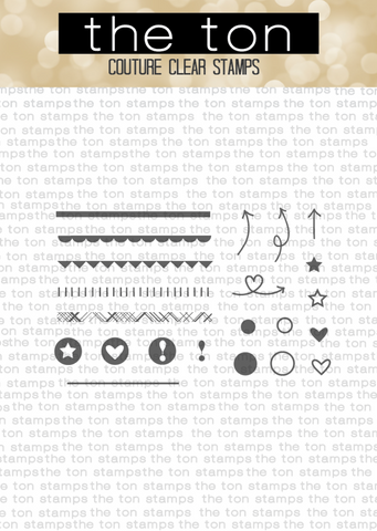 Plan with Me: Bunting Arrows*